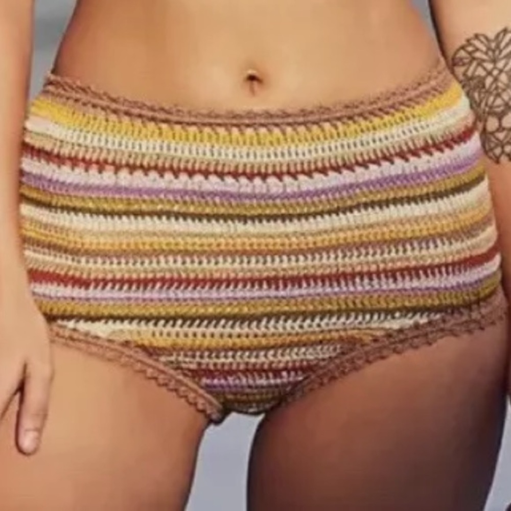 She Made Me Swimwear Bottom